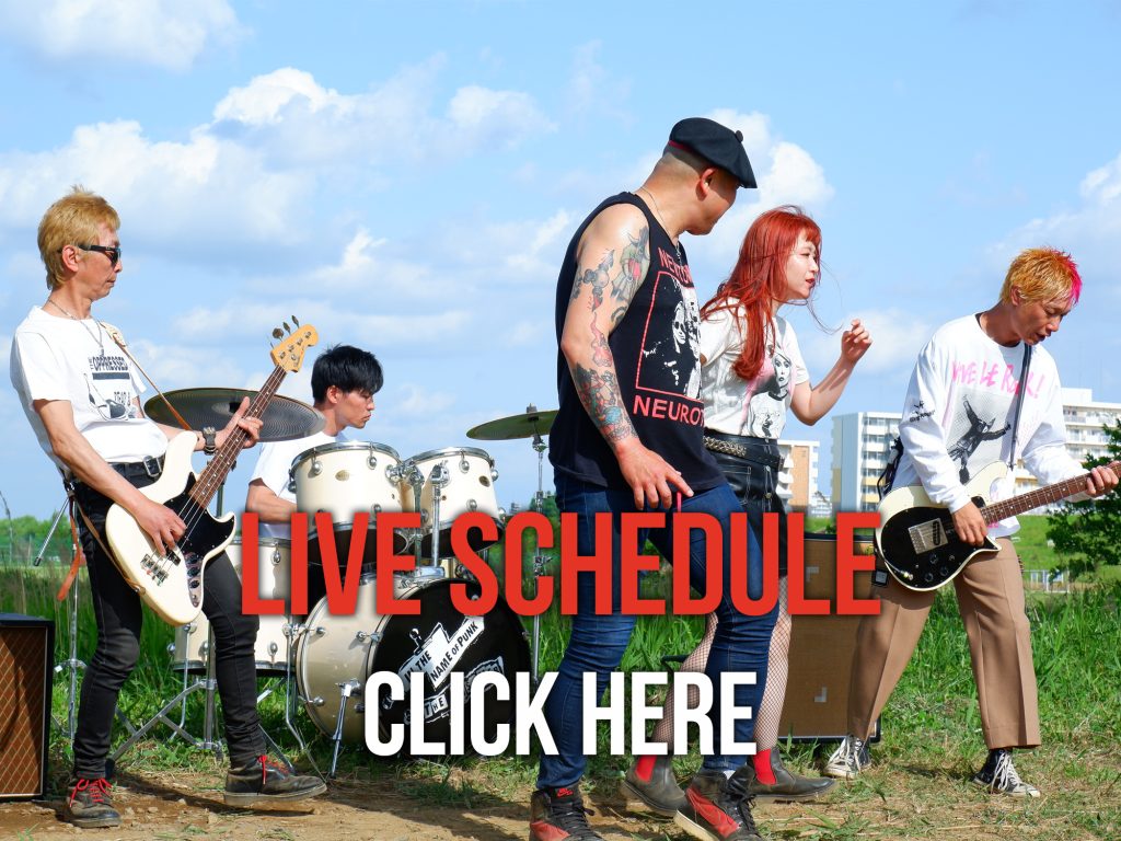 LIVE SCHEDULE